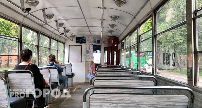 В Нижнем Новгороде снова будет ходить один из трамвайных маршрутов