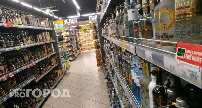 Цены на крепкий алкоголь увеличатся с 1 июля