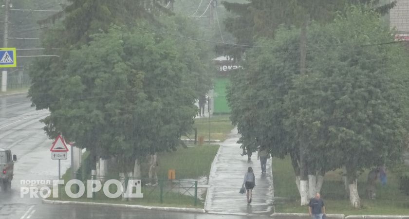 Погода в Нижегородской области раскрутит колесо фортуны: прогноз на завтра удивит
