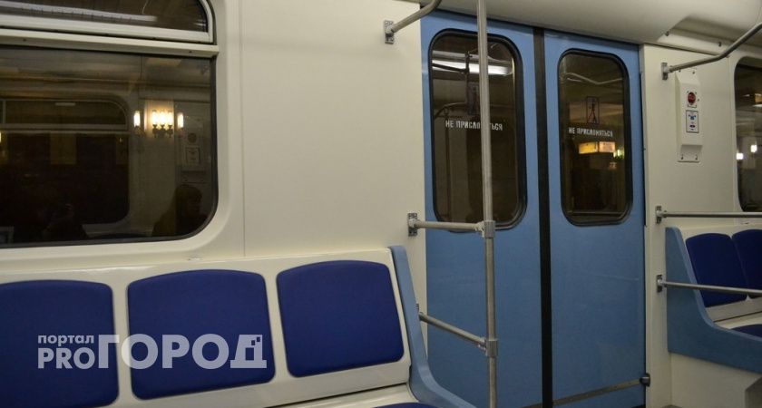 Нижегородское метро работает в убыток: власти раскрыли себестоимость одной поездки