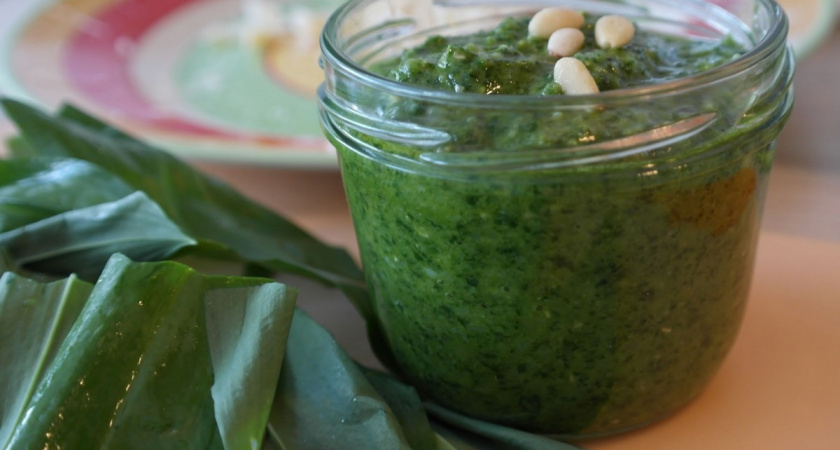 Не выбрасывайте их: вкуснейший рецепт со стрелками от чеснока всего из 3 ингредиентов