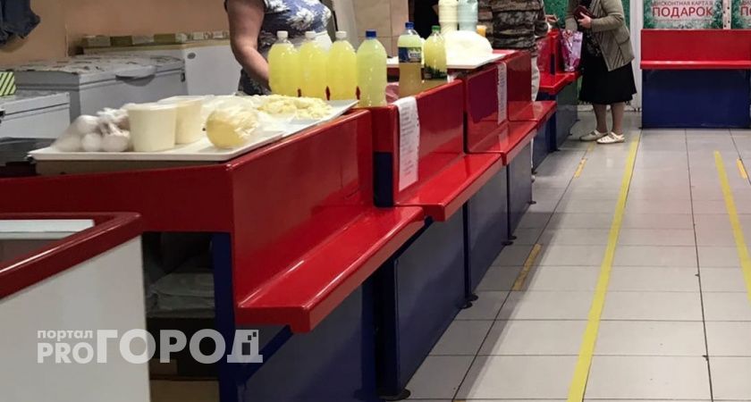 В Нижнем Новгороде нашли поддельное сливочное масло