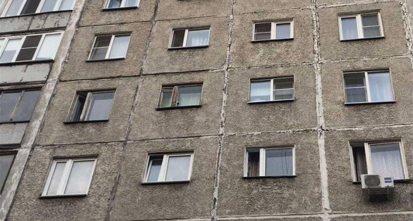 5-летняя девочка выпала из окна многоэтажки в Нижнем Новгороде