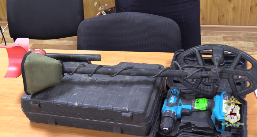 Подростки из Тоншаево украли у местного жителя инструменты на 46 тысяч