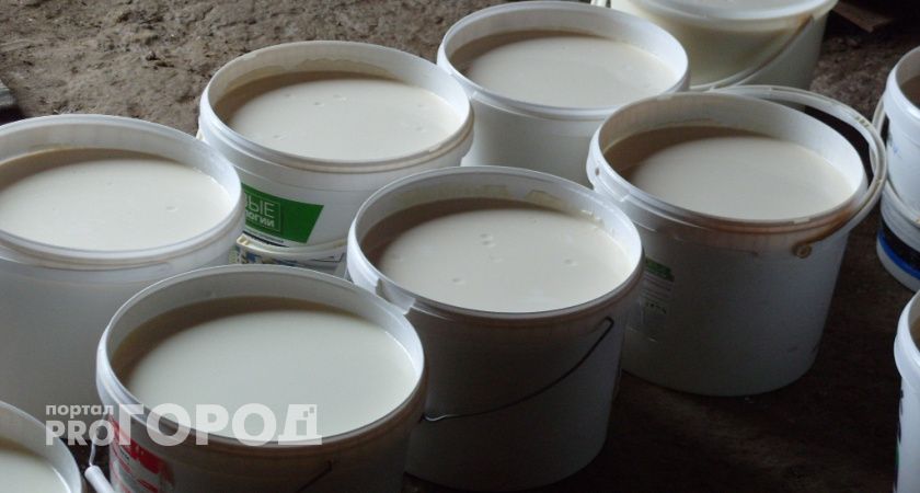 В молочной продукции одного из нижегородских комбинатов нашли антибиотики