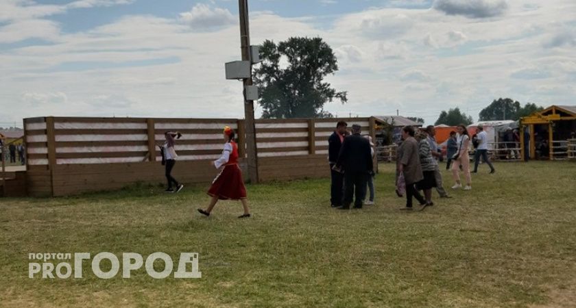Нижегородцы смогут стать гостями на традиционной русской свадьбе