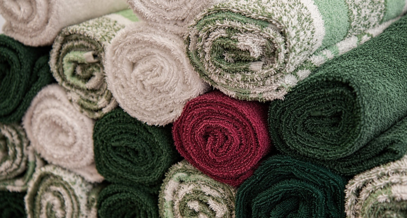 Не выбрасывайте старые полотенца, пригодятся в хозяйстве: подарите им вторую жизнь простым способом