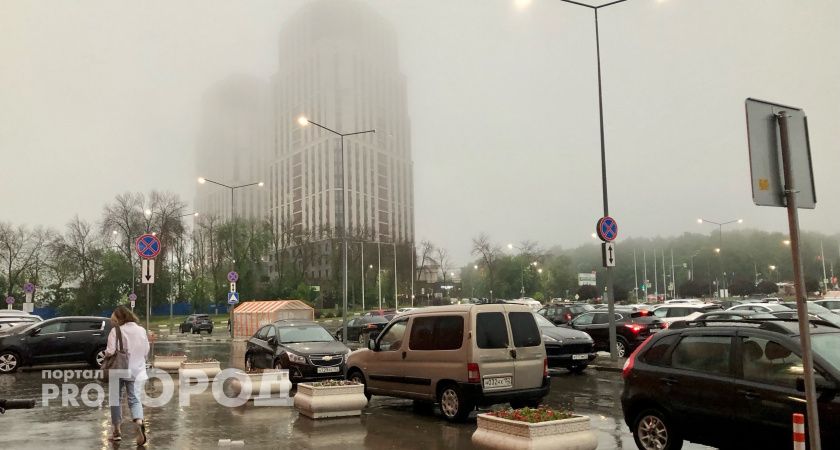 30-градусная жара и дожди: погода в Нижегородской области на завтра удивит