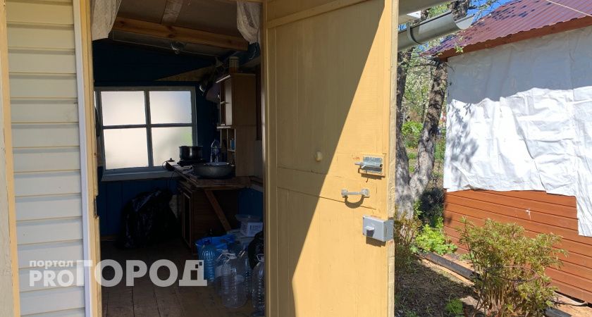 Жительница Дзержинска осталась с пустым карманом, поискав в интернете дачные домики