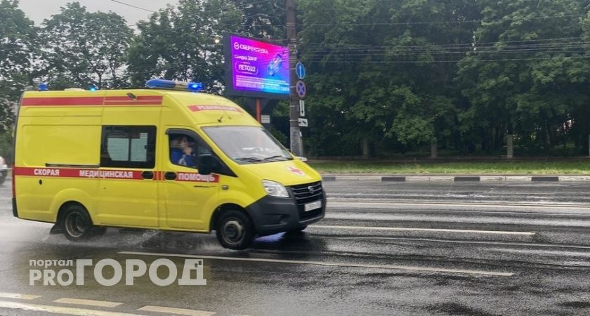Житель Нижегородской области лишился четырех пальцев на работе 
