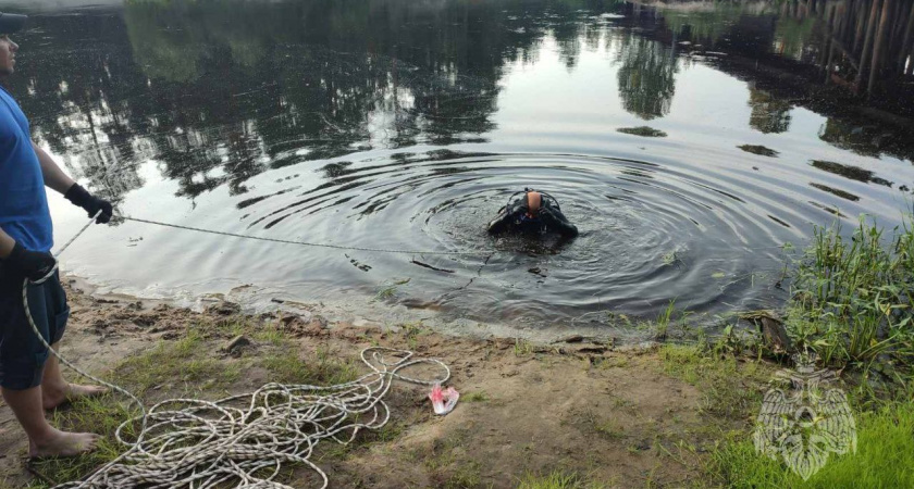 Сразу две трагедии на воде произошли в Нижегородской области за день: утонули дети