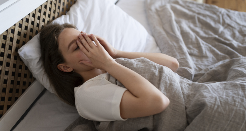 Спать или сойти с ума: ученые выяснили, во сколько нужно ложиться, чтобы не разрушить психику