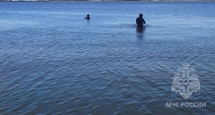 Водолазы шали тело второй утонувшей девочки в Городецком районе