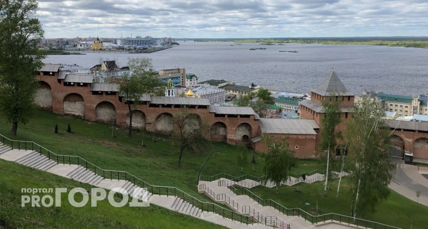 Рекордных посетителей выставки на ВДНХ в Москве наградили путевкой в Нижний Новгород