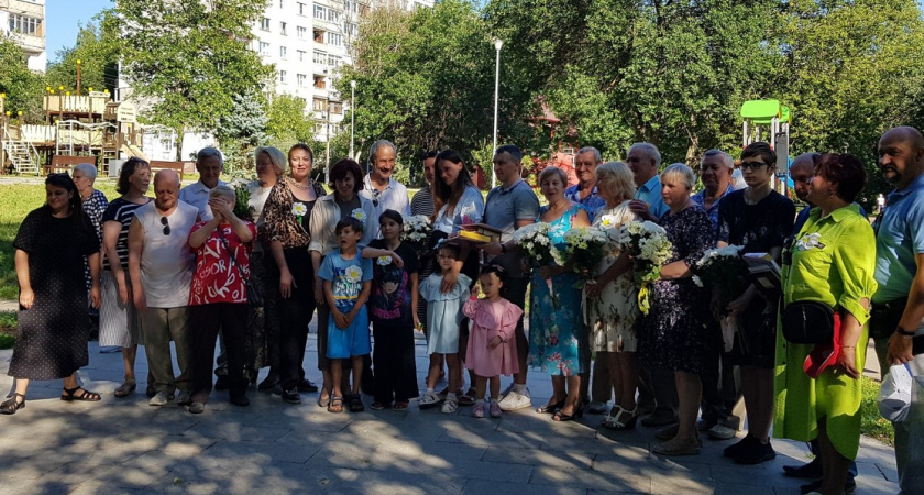 ДУКи пяти районов Нижнего Новгорода провели праздники посвященные «Дню семьи, любви и верности»