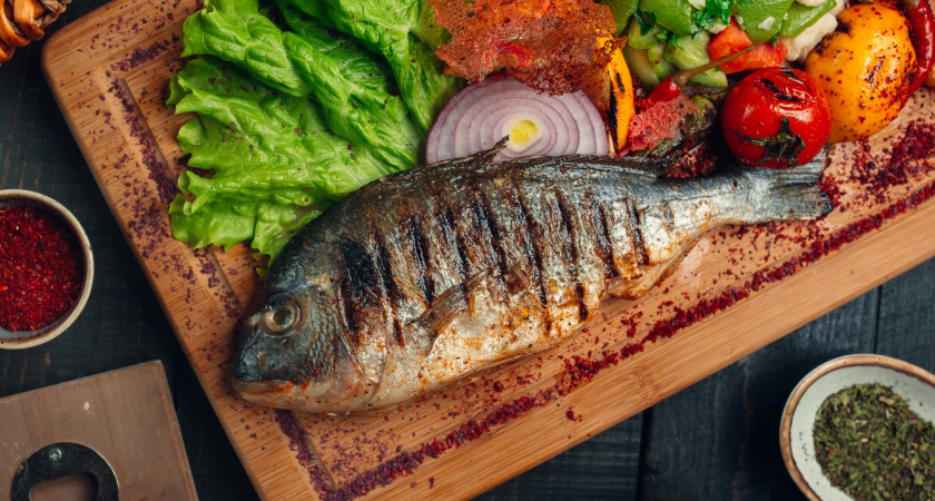 Названа самая полезная рыба для человека - ешьте дважды в неделю: вкусная, богата селеном и фосфором