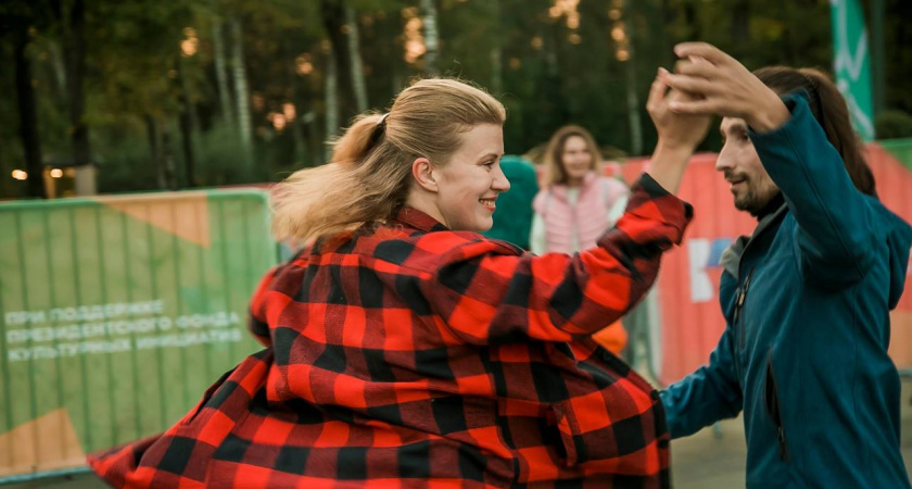 В Нижнем Новгороде устроят ретро-танцпол с джазом на свежем воздухе