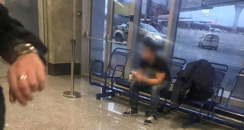 В аэропорту Еревана задержали мужчину, объявленного в розыск нижегородскими полицейскими 