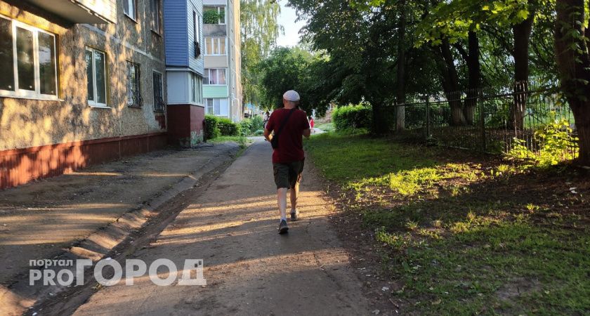 Житель Ковернино 1000 часов убирал улицы из-за неоплаченных штрафов ГИБДД