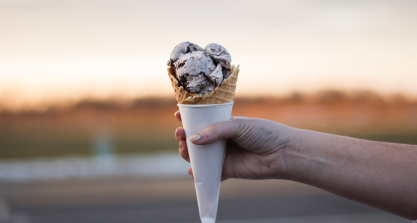 Мороженое-убийца: сколько порций нужно съесть, чтобы попрощаться с талией?