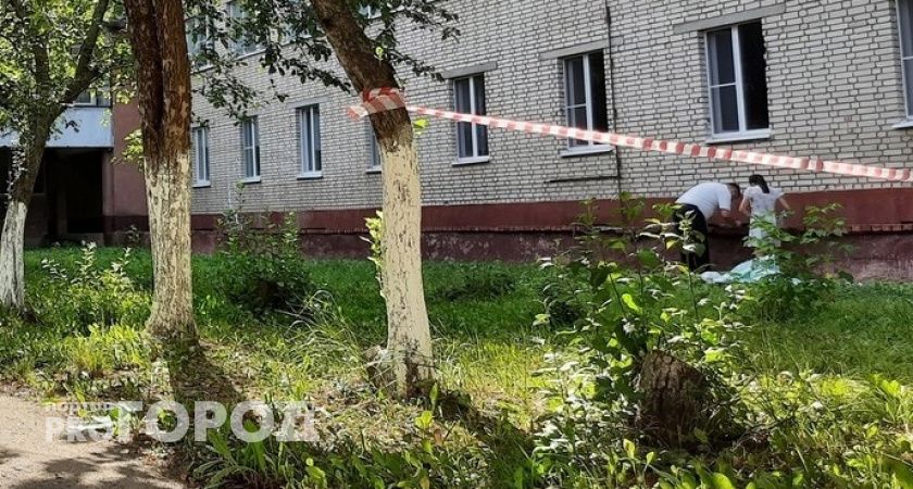Пятилетний ребенок выпал из окна дома в Навашино