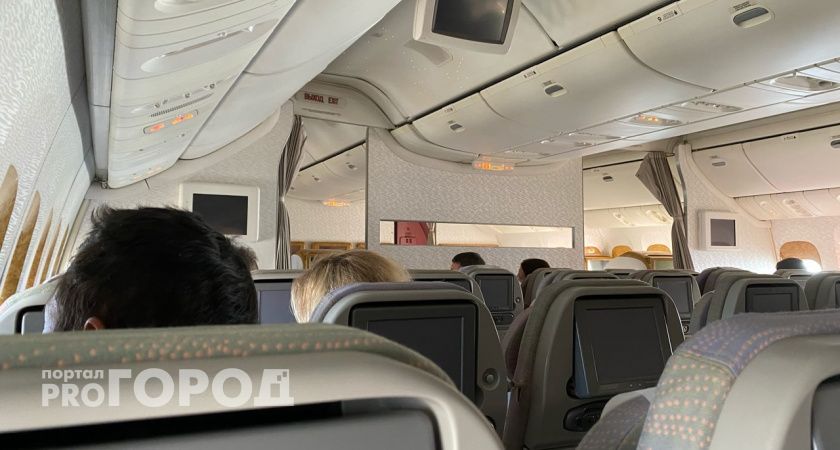 Второй за неделю рейс из Нижнего Новгорода в Армению задержали