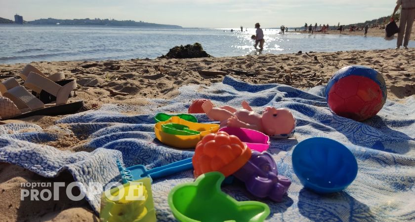 Это пляжное детское развлечение не так уж безобидно: игра с песком может стоить жизни