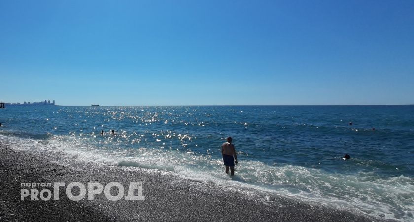Избегайте или испортите себе отдых: составлен антирейтинг пляжей российского юга
