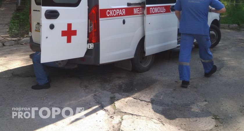 В Ардатовском районе произошло смертельное ДТП, в котором погибли двое
