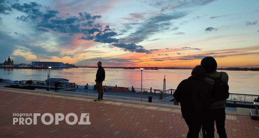 Тепло постепенно возвращается в Нижегородскую область: прогноз погоды на завтра вселит надежду