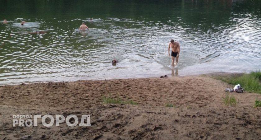 Легендарное озеро Светлояр в Нижегородской области оказалось опасным