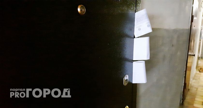 Более 100 миллионов рублей задолжали жители двух городов Нижегородской области за коммуналку