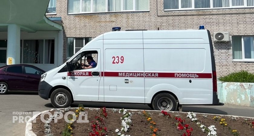 Родственники пациента побили фельдшера, приехавшего на вызов в Нижнем Новгороде 