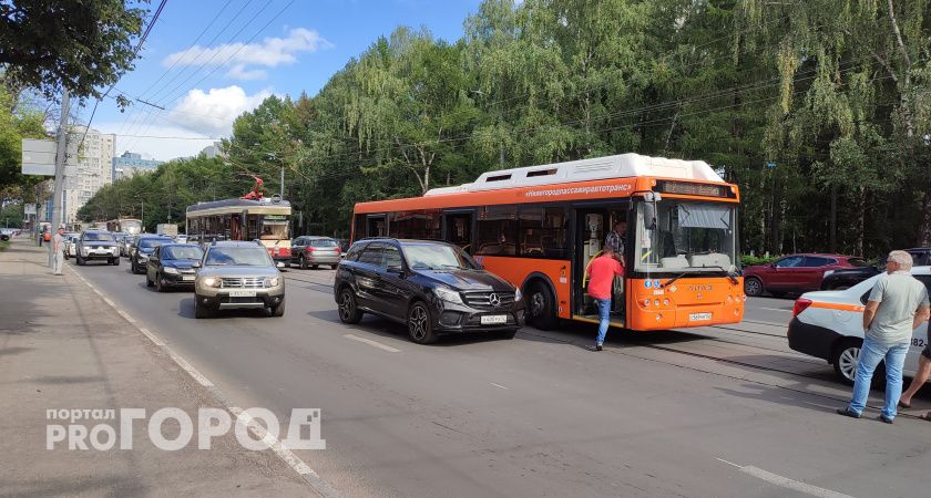 В Нижегородской области стало меньше аварий с погибшими и ранеными