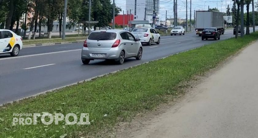 Движение на одной из улиц Нижнего Новгорода ограничили до середины августа 