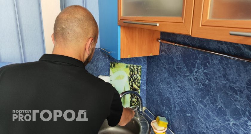 Неудачный ремонт оставил тысячи жителей города в Нижегородской области без воды на двое суток