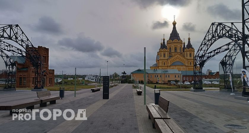Вход в собор Александра Невского в Нижнем Новгороде сделали платным для туристов 
