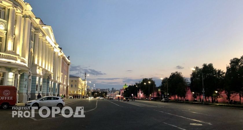 Нижегородцы не смогут проехать по центру города из-за фестиваля
