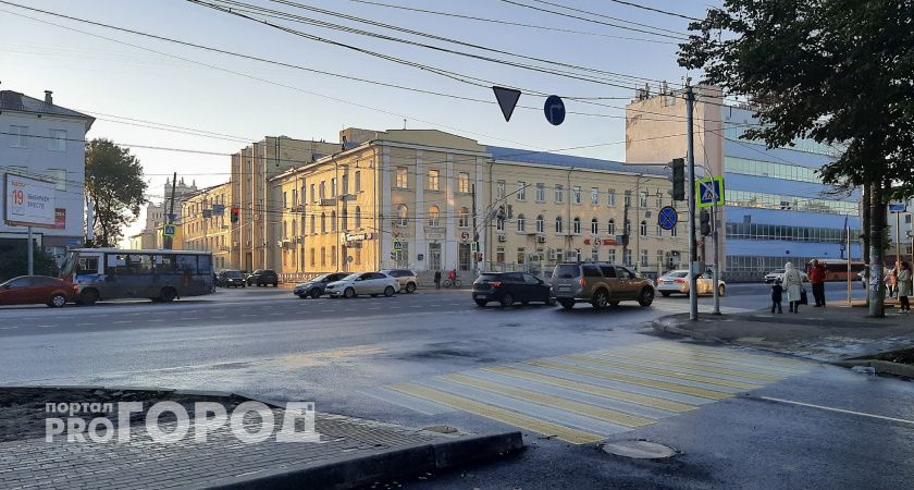 Проспект Гагарина в Нижнем Новгороде будут ремонтировать по ночам