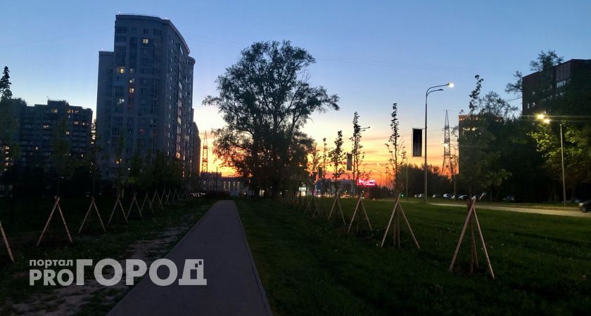 До +11 и облачность: каким в Нижегородской области будет последний день июля