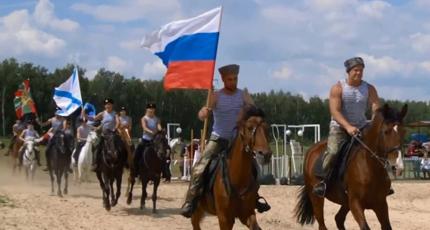 Нижегородцы смогут прокатиться верхом и посмотреть на мастеров джигитовки в Кстовском районе