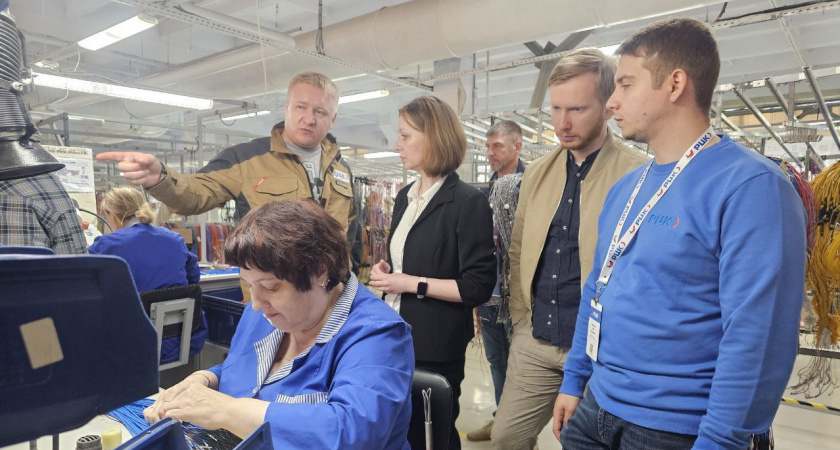 Более 4 800 сотрудников нижегородских предприятий прошли обучение бережливым технологиям 