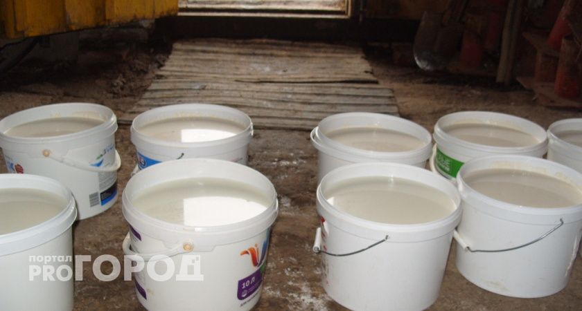 В Нижегородской области обнаружили опасное молоко с плесенью и кишечной палочкой