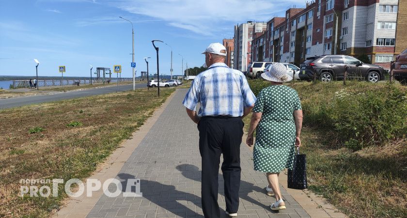 Эксперты рассчитали, что в среднем российские пенсионеры получают более 20 000 в месяц
