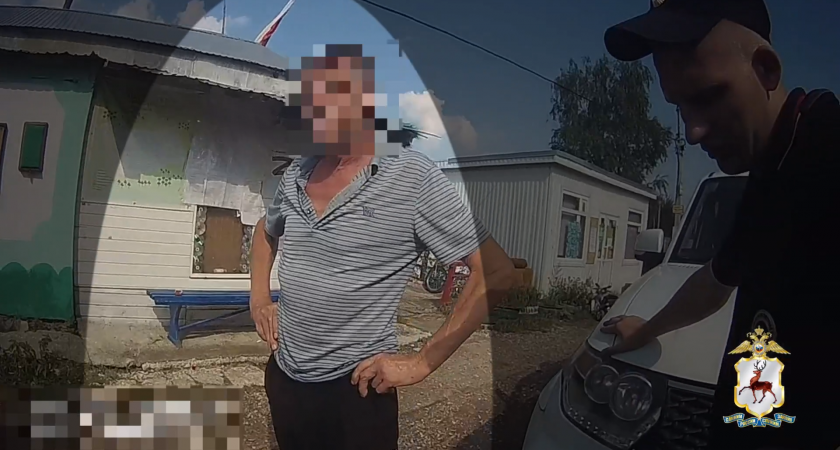 В Дзержинске задержан мужчина, угрожавший убийством своей дочери