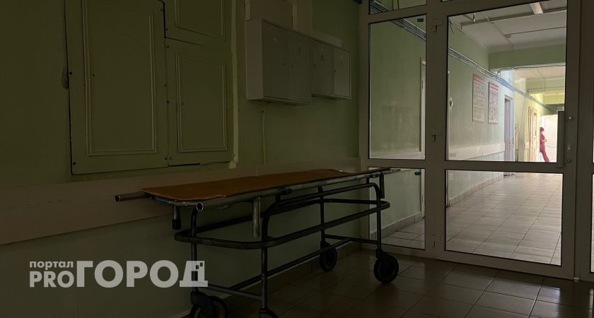 В Нижнем Новгороде 4-летний ребенок оказался в реанимации, съев булочку