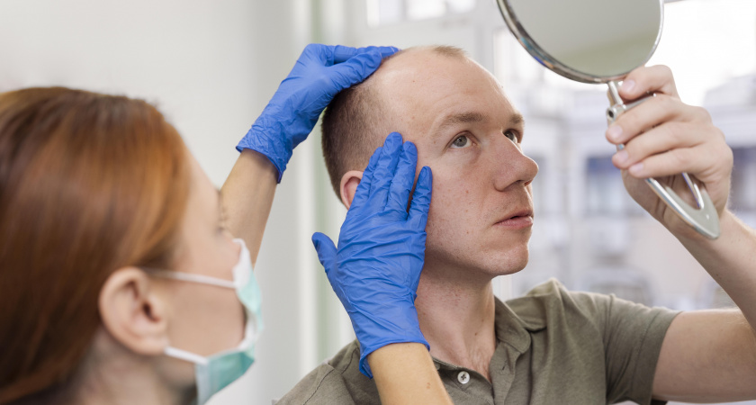 Забудьте про пересадку волос: ученые нашли простой и эффективный способ обратить облысение вспять 