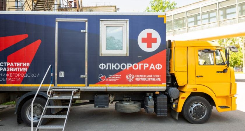 Более 50 тысяч медицинских консультаций получили нижегородцы в «Поездах здоровья»