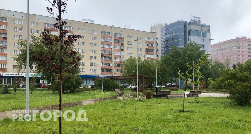 МЧС выпустило предупреждение о погоде для нижегородцев