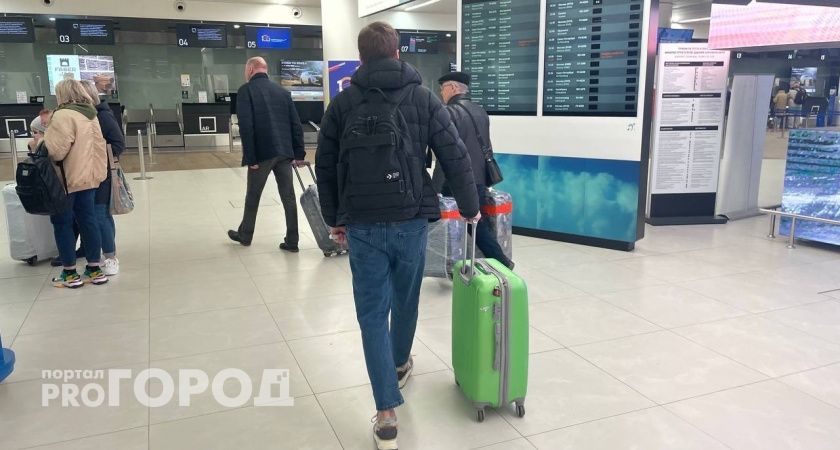 Жителю Балахны пришлось заплатить более 2 миллионов, чтобы отправиться в путешествие